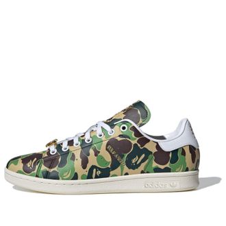 adidas x A Bathing Ape Stan Smith 30Th Anniversary - Abc Camo IG8949