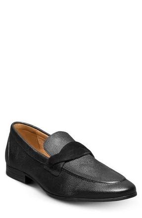 Allen Edmonds Lawrence Apron Toe Loafer in Black at Nordstrom Rack, Size 10.5