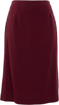 Trussardi Acetate Women Womens Skirt