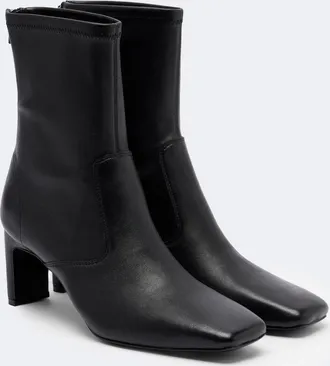 A.Emery Botines Torres de piel