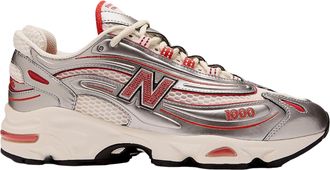 New Balance Thisisneverthat x New Balance 1000 Metallic Silver / Orange M1000TI Mens