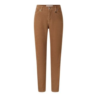 Bogner Julie 7/8 corduroy trousers for women - Hazel - 26