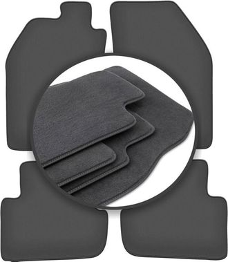 OEM Alfombrillas Premium Para Saab 9000 Sed&aacute;n (1984-1991)