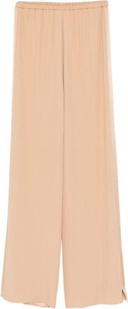 Forte_Forte broek met elastische taille