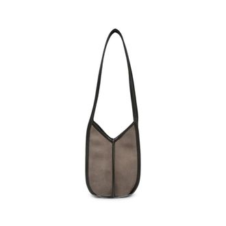 Hereu Calella Shoulder Bag - female - Hereu - Shoulder Bags - Gray - ONE SIZE - Bags