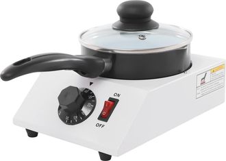 OEM M&aacute;quina Para Fundir Chocolate, Control De Temperatura Ajustable, Dise&ntilde;o Compacto, Color Blanco