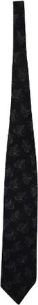 Armani Pre-owned Accessories, male, Black, Size: ONE SIZE Pre-owned Silk home-office