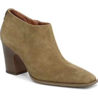 Franco Sarto Jude Bootie in Moss Green at Nordstrom Rack, Size 7