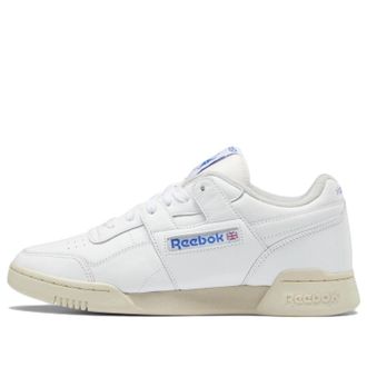 Reebok Workout Plus 1987 TV White Alabaster GZ4962