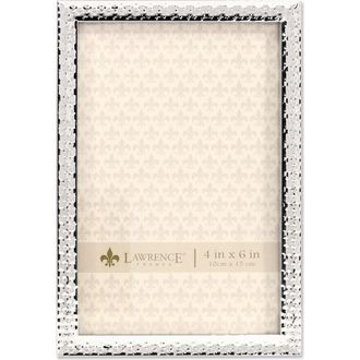 Lawrence Frames Silver Hammer Frame, 4x6 at Nordstrom Rack, Size 4X6