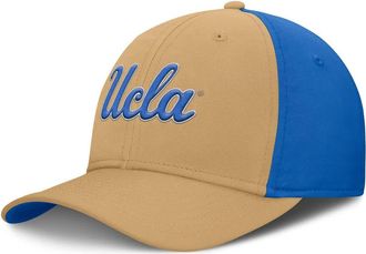 Jordan Brand Mens Jordan Brand Gold/Blue UCLA Bruins 2025 Sideline Rise Local Performance Flex Hat at Nordstrom, Size Large/x-Large