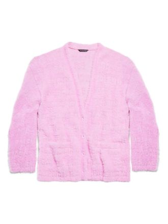 Balenciaga Gestreept vest - Roze