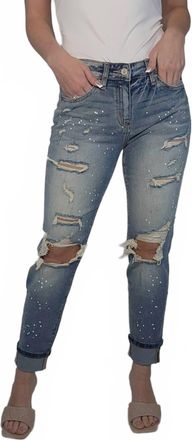 Kancan The Navaeh Jean In Blue