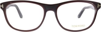 Tom Ford FT 5431 Square Eyeglasses