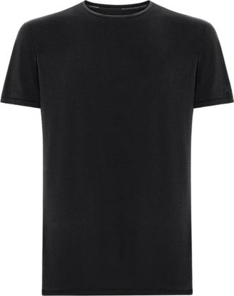 Roberto Ricci Design Square Shirty - Heren - T-shirts - Zwart - 2XL - Tops
