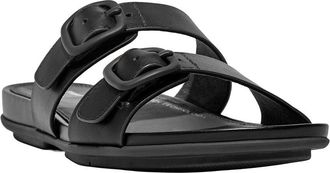 FitFlop FitFlop Leather Slide