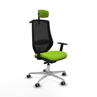 Piqueras y Crespo Piqueras Y Crespo Mardos Silla De Oficina Pistacho