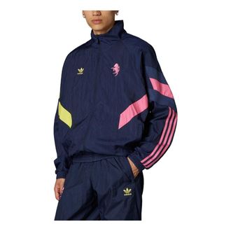 adidas Juventus Originals Track Top Asia Sizing Legend Ink IN5601