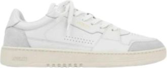 Axel Arigato Dice Lo Sneaker - Heren - Sneakers - Wit - 41 EU - Leer - Schoenen