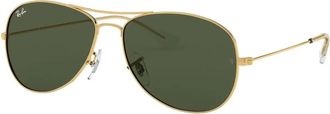 Ray-Ban unisex, Accessoires, Geel, Maat: 52 MM