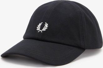 Fred Perry Pet in Zwart