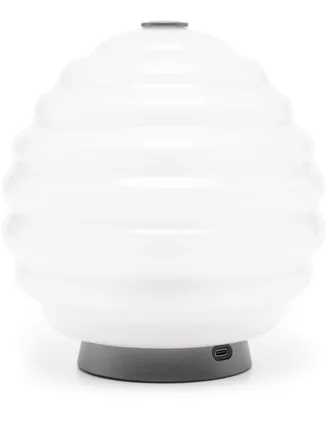 VENINI Lampada Deco Luce 19cm x 25cm - Toni neutri