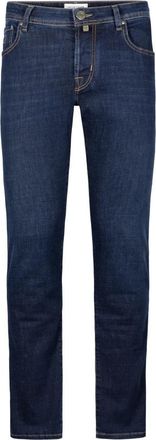 Jacob Cohen Denim Nick Jeans - Heren - Slim Fit Jeans - Blauw - W33 - Denim - Jeans