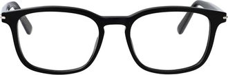 Gucci unisex, Accessoires, Zwart, Maat: 52 MM