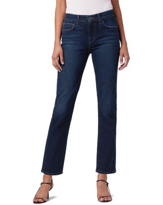 Joe's Joes Jeans Mid Rise Straight Ankle Estela Jean