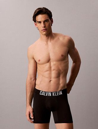 Calvin Klein B&oacute;xers Ajustados Intense Power Pro