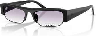 Miu Miu Occhiali da Sole Miu Miu MU B07S (16K04O)