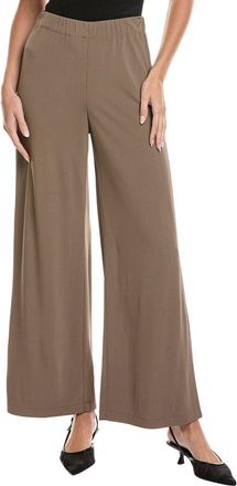 Lafayette 148 New York Franklin Wide Leg Pant