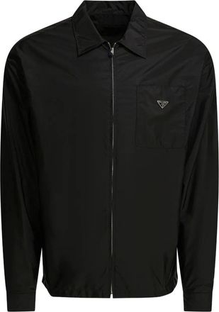 Prada Re-Nylon Shirt