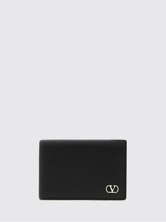 Valentino Garavani Wallet Men color Black