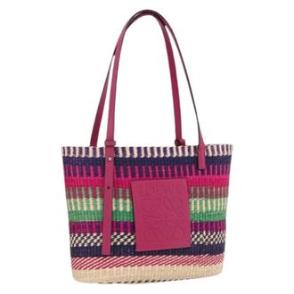 Loewe Pre-owned Tote Bag - Dames - Vintage Shopper - Veelkleurig - ONE Size - Vintage