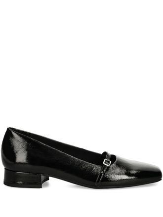 Vagabond 25mm Debbi buckle-detail pumps - Black