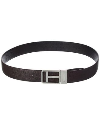 Tom Ford Reversible Leather Belt