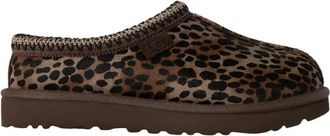 UGG Tasman Caspian - Dames - Pantoffels - Bruin - 37 EU - Wol - Schoenen