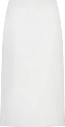 Jil Sander High-Waisted Skirt In Technical Fabric