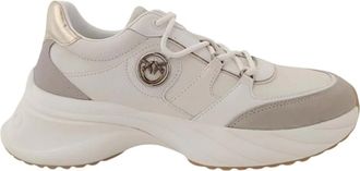 Pinko Mujer, Zapatos, Blanco, Talla: 40 EU