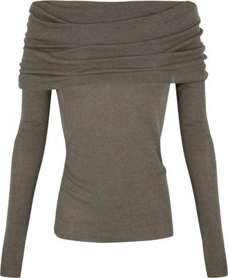 Cortana Luma Jersey - - Tops - Donna - Verde - L
