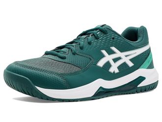 Asics Gel-Dedicate 8 Mens Shoes Dark Neptune/White : 11.5 D - Medium, Synthetic