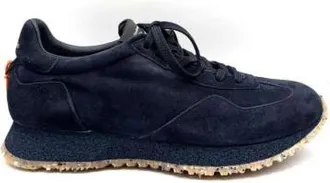 Barracuda New Rocket - Heren - Sneakers - Blauw - 44 EU - Su&egrave;de - Schoenen