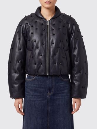 Pinko Jacket Woman color Black