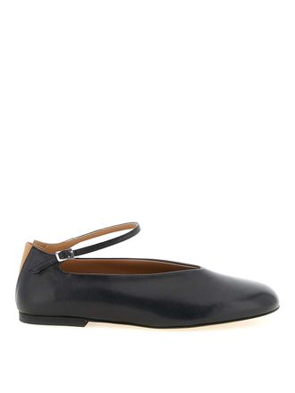 Jil Sander elyss ballet flats