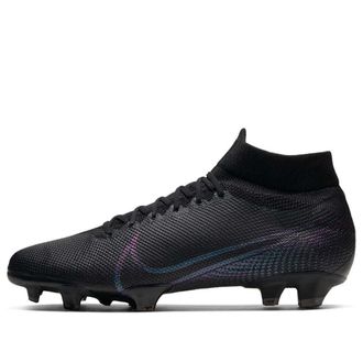 Nike Mercurial Superfly 7 Pro FG Kinetic Black AT5382-010