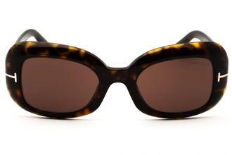 Tom Ford FT1347 Sunglasses - Brown