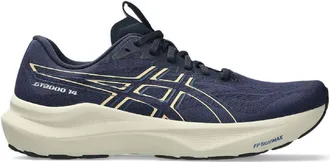 Asics Mens GT-2000 14 Road-Running Shoes Blue 11.5