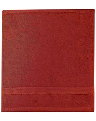 GARNIER-THIEBAUT Elea Cerise 4Pc Face Towel Set
