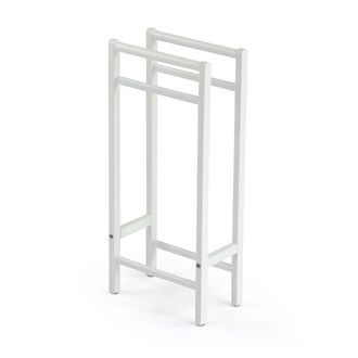 Arredamenti Italia SALVI Towel or Trousers Holder, white